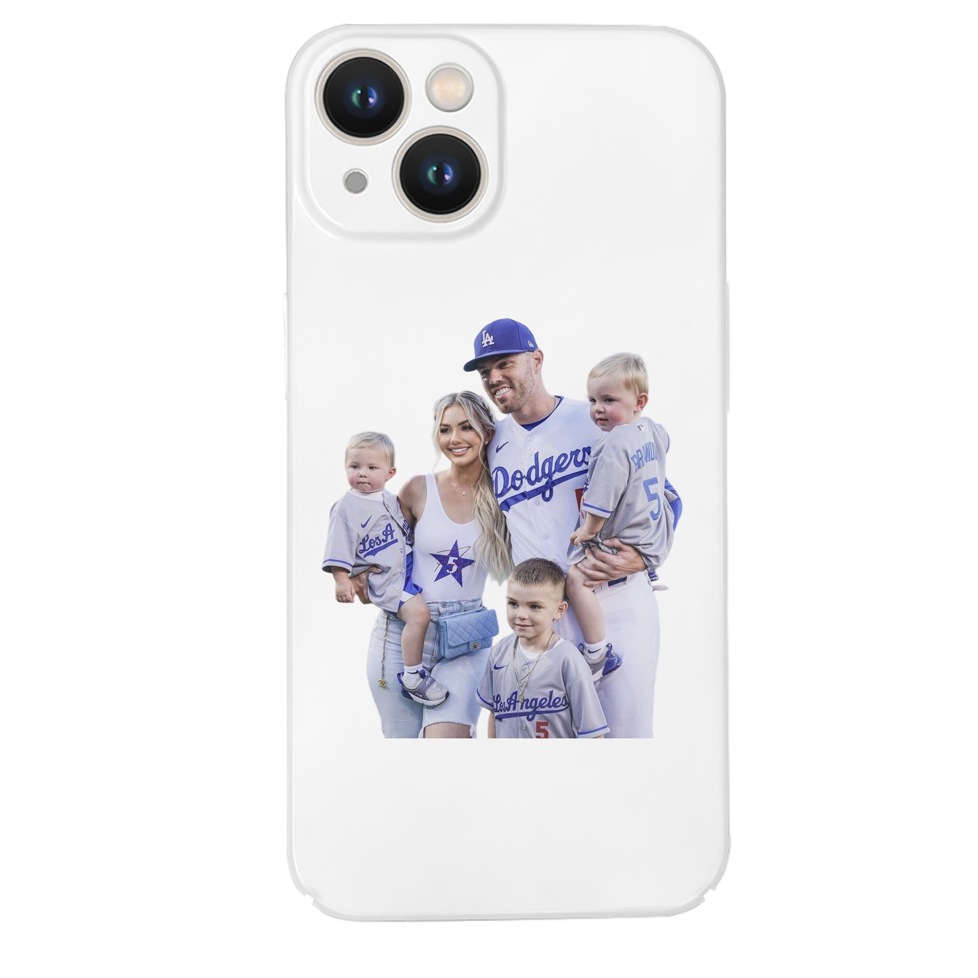  IPhone 14 Series Full-Cover Hard Case – Shockproof With Raised Camera Protection – Precise Cutouts, Wireless Charging Compatible – Durable, Anti-Yellowing, Easy To Clean